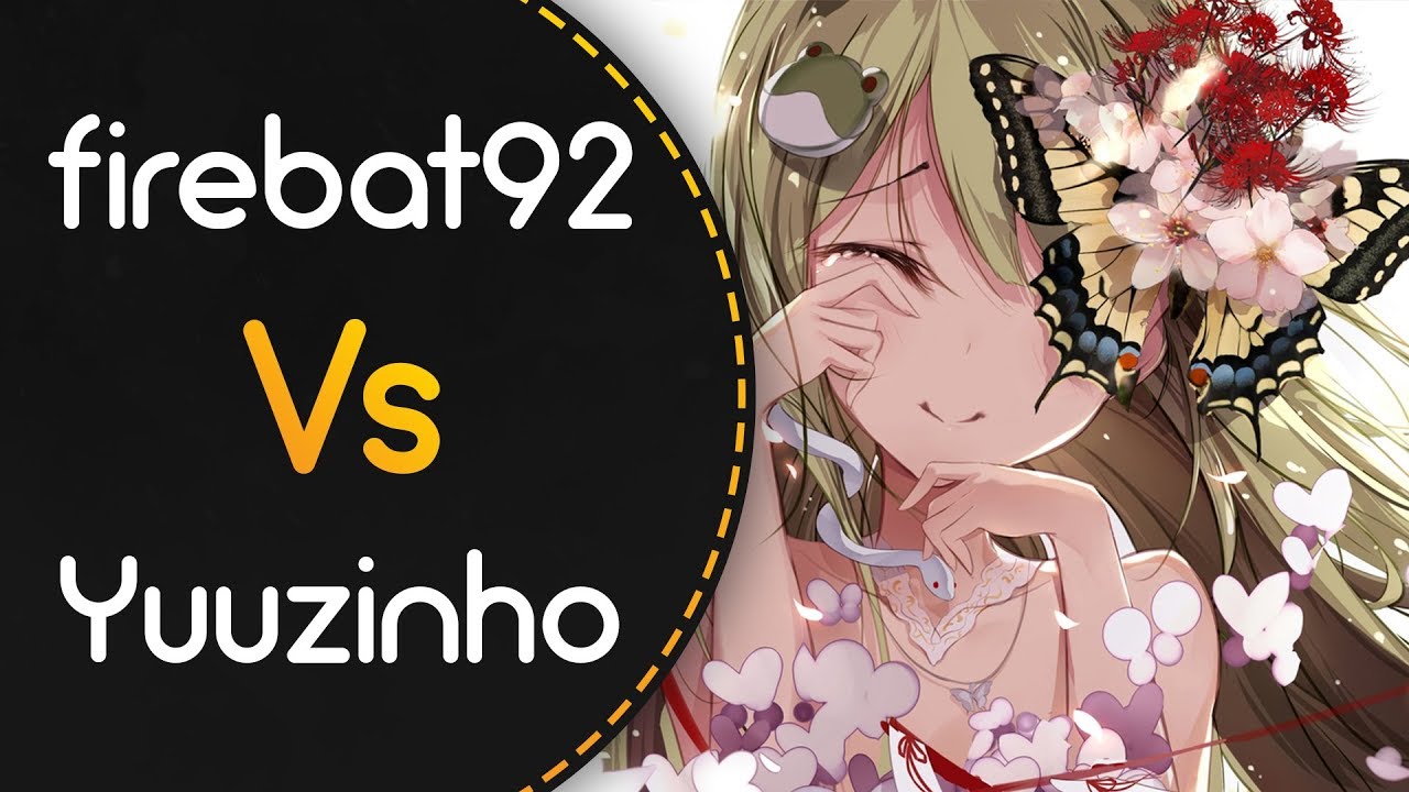firebat92 vs Yuuzinho! // Aitsuki Nakuru - Monochrome Butterfly (Sotarks) [Lami's Extra]