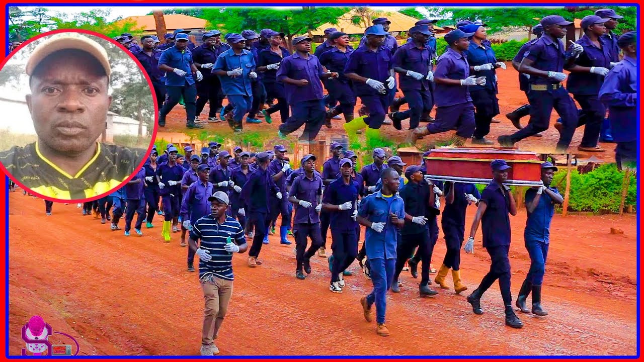 ONA GUARIDE KALI YA SUNGURA MSIBANI WENGI WAFURAISHWA SANA