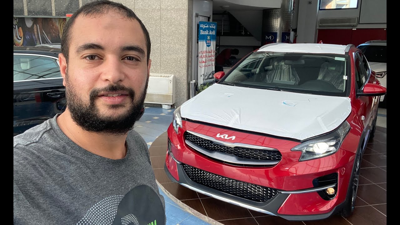 شرح مبدئي للكيا اكسيد الجديده // KIA Xceed 2022 first view