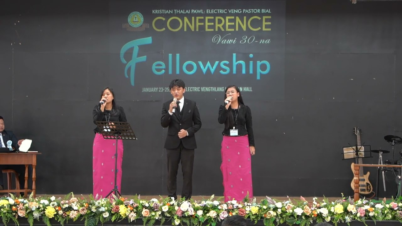 Electric Vengthlang Branch | Trio | 2026 Bial KTP Conference