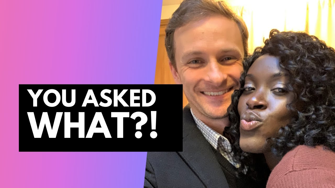 Questions We Get Asked as an Interracial Couple | Christian Married Couple
