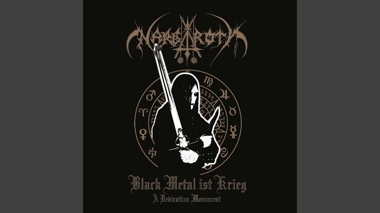 Possessed by Black Fucking Metal