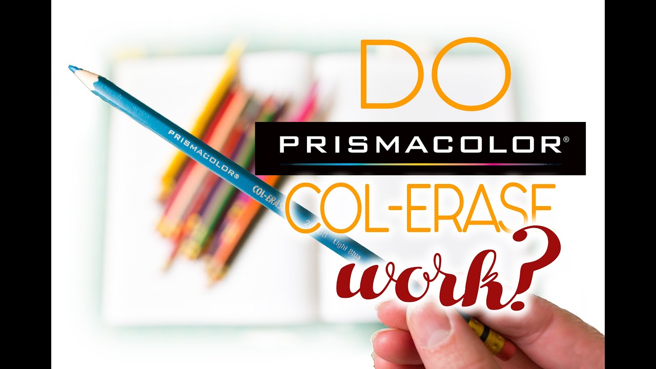Character Design with Prismacolor Col Erase  |  Learning to Art