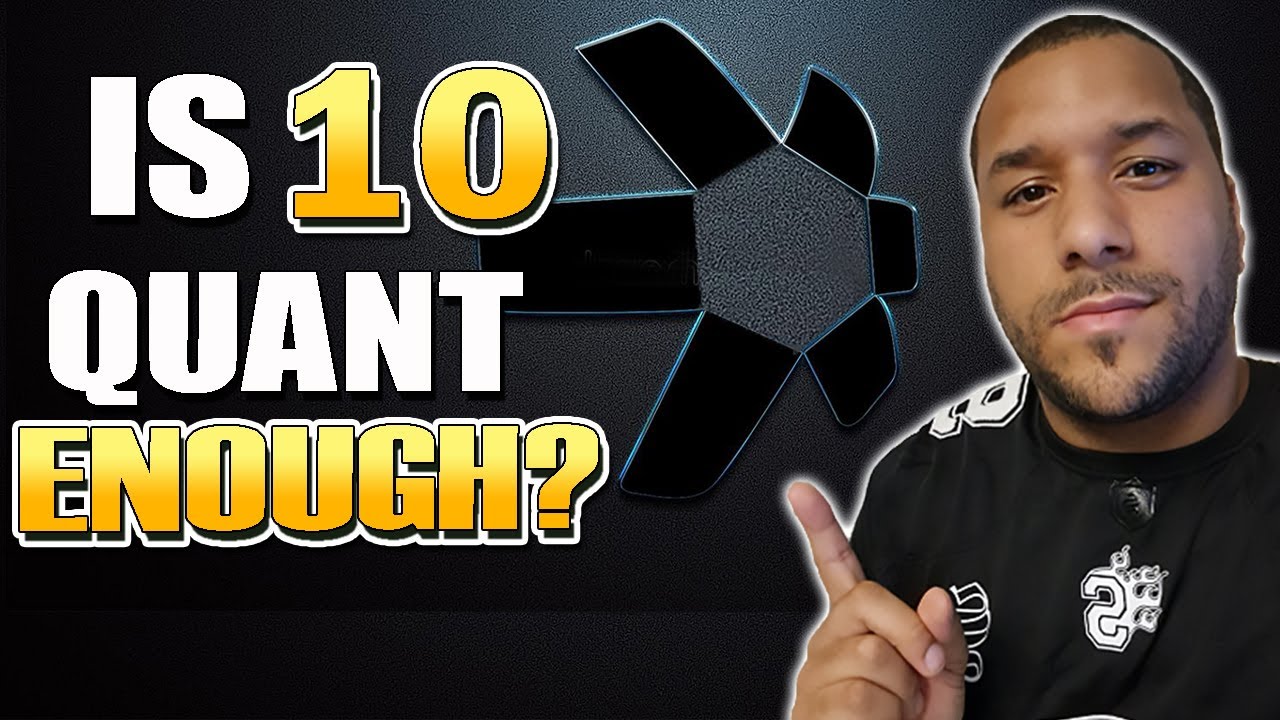 🔥 Is 10 Quant (QNT) Enough? Can It Make You MEGA RICH? MILLIONAIRES Could Be MADE!