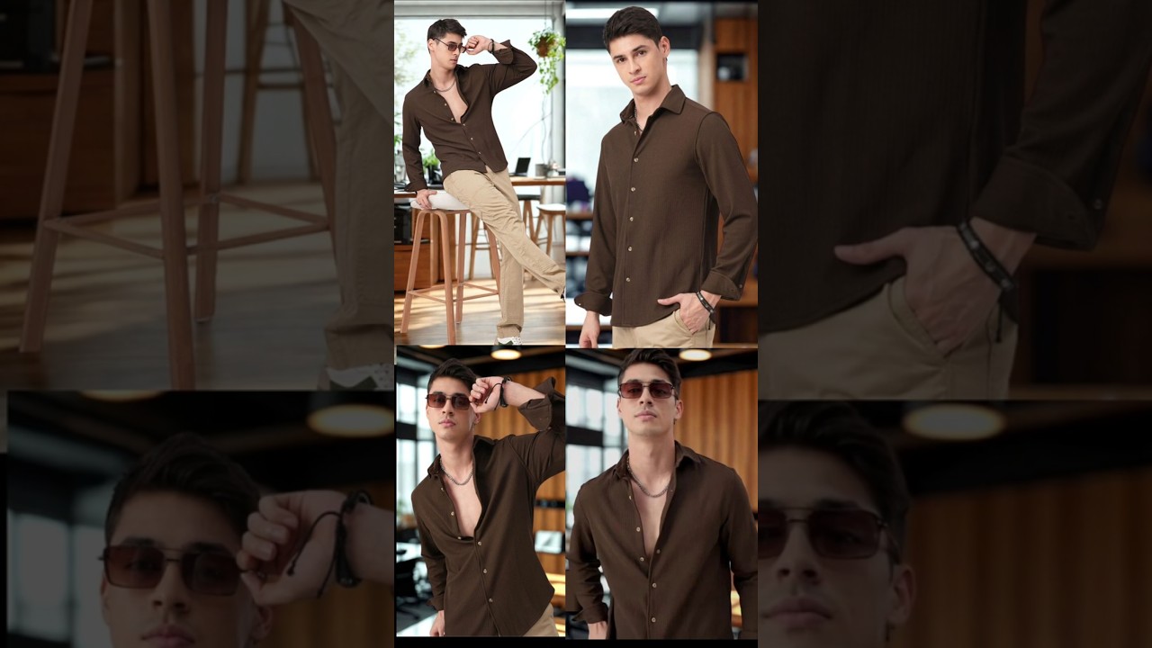 Top 5 Shirts Under ₹500 💸 | Best Budget Shirts for Men 2025 | Amazon & Myntra Finds📜