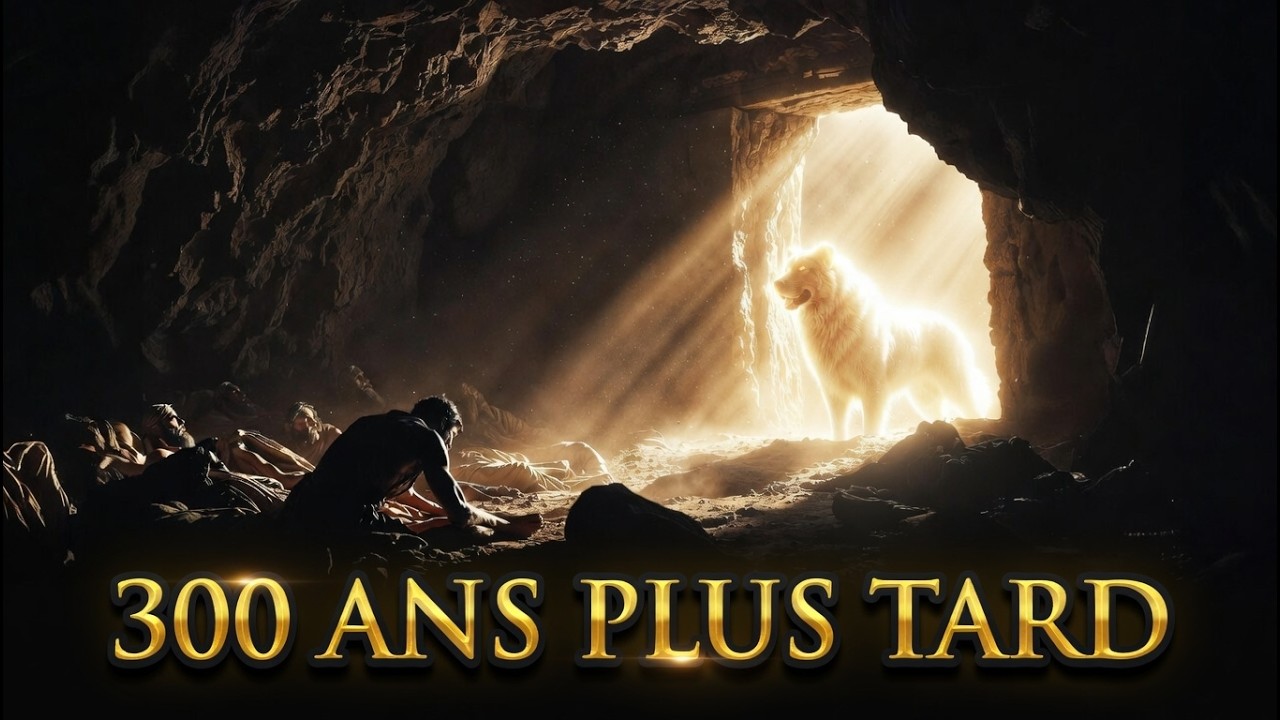 Ils ont dormi 309 ans… Ce qu’ils découvrent est terrifiant (Les Gens de la Caverne)