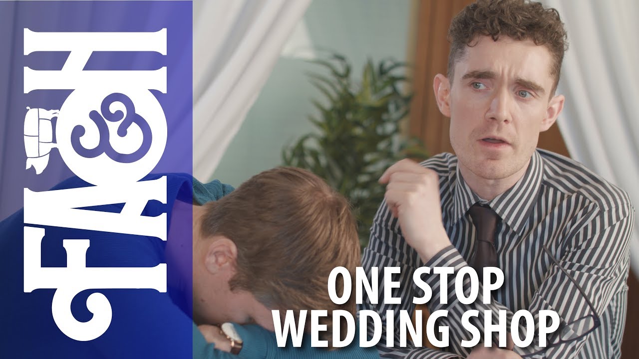The One Stop Wedding Shop - Foil Arms and Hog