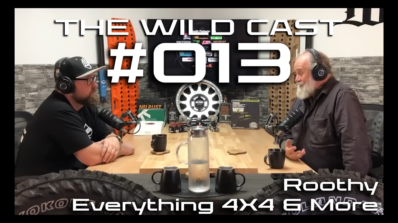 Roothy: The Wild Cast #13