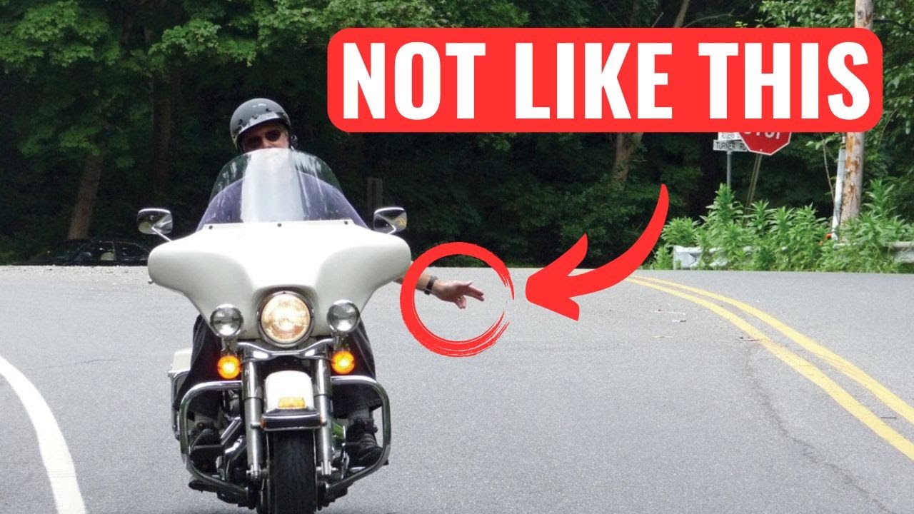 12 Motorcycle Etiquette Rules That Posers Break Constantly