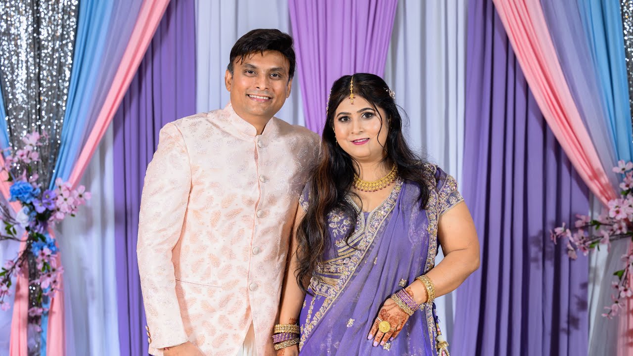 Chandan Sweta 20th Anniversary Jan 22, 2026