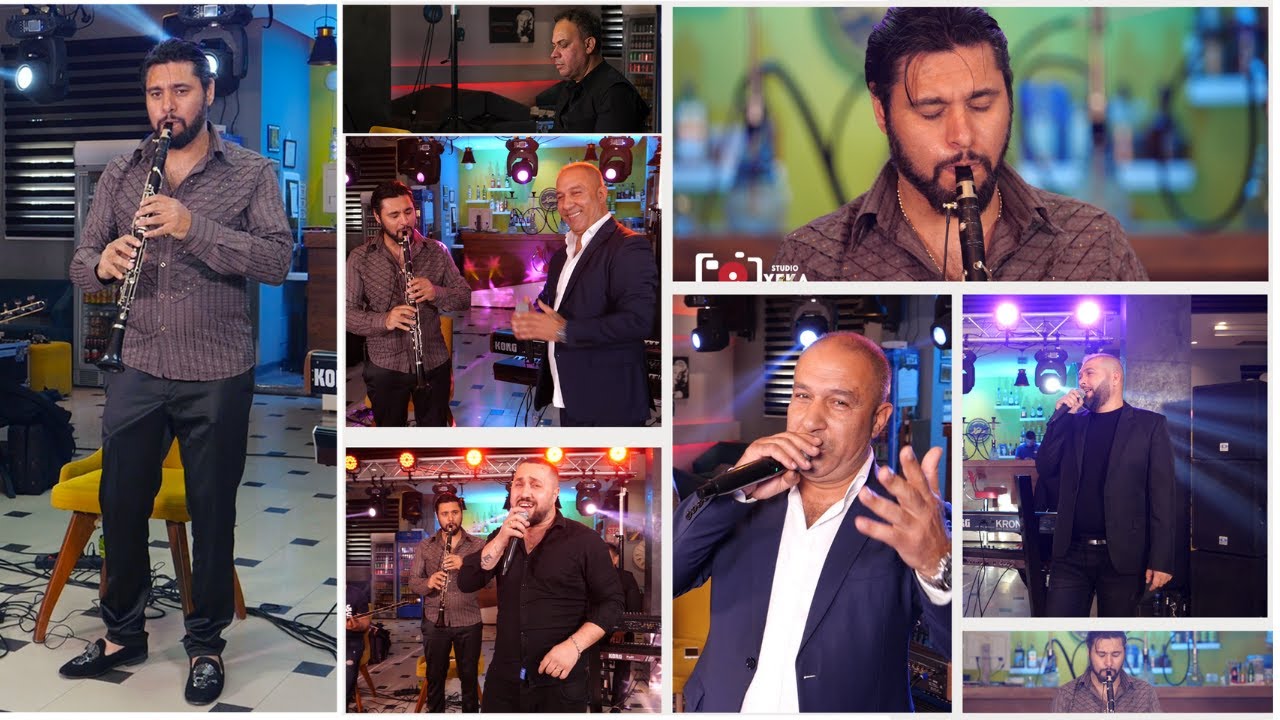 Artur Qerimi LIVE SHOW - Zani, Enkel Kasemi (Obama), Florjan Rohani & Klodi Lufa