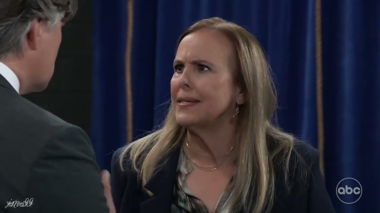 GH: 11/13/25 - Rocco Arrested Part 2/5