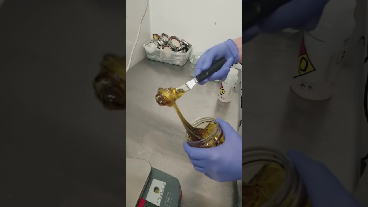Tooling some distillate