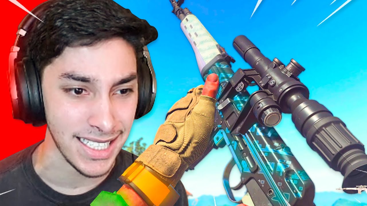 Volví a usar la STRIKER 45 y el DRAGUNOV en WARZONE... - Kesto