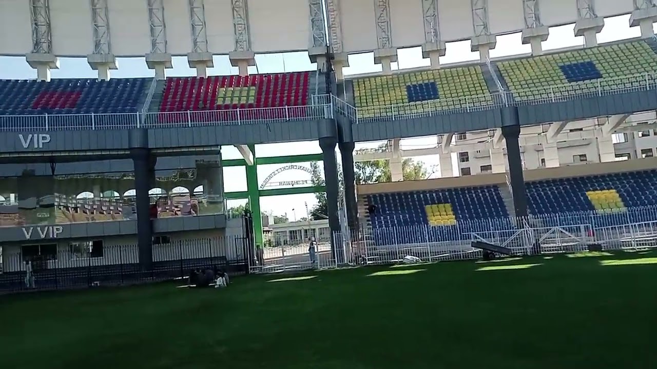 Imran Khan cricket stadium is ready for match