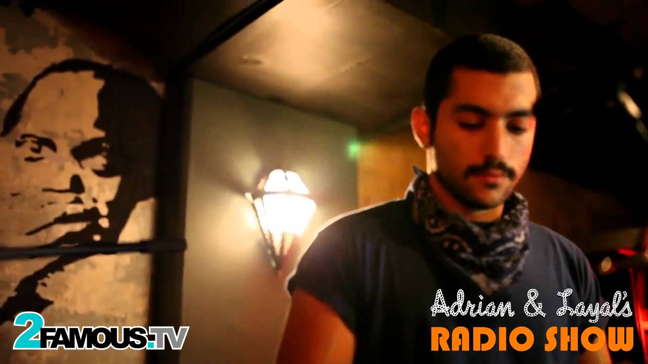 Wake Island and Hamed Sinno In-Studio performing Lovefool by the Cardigans