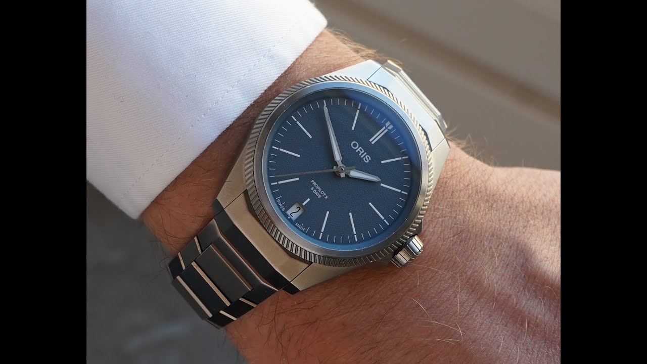 Oris ProPilot X Calibre 400 -  First impressions