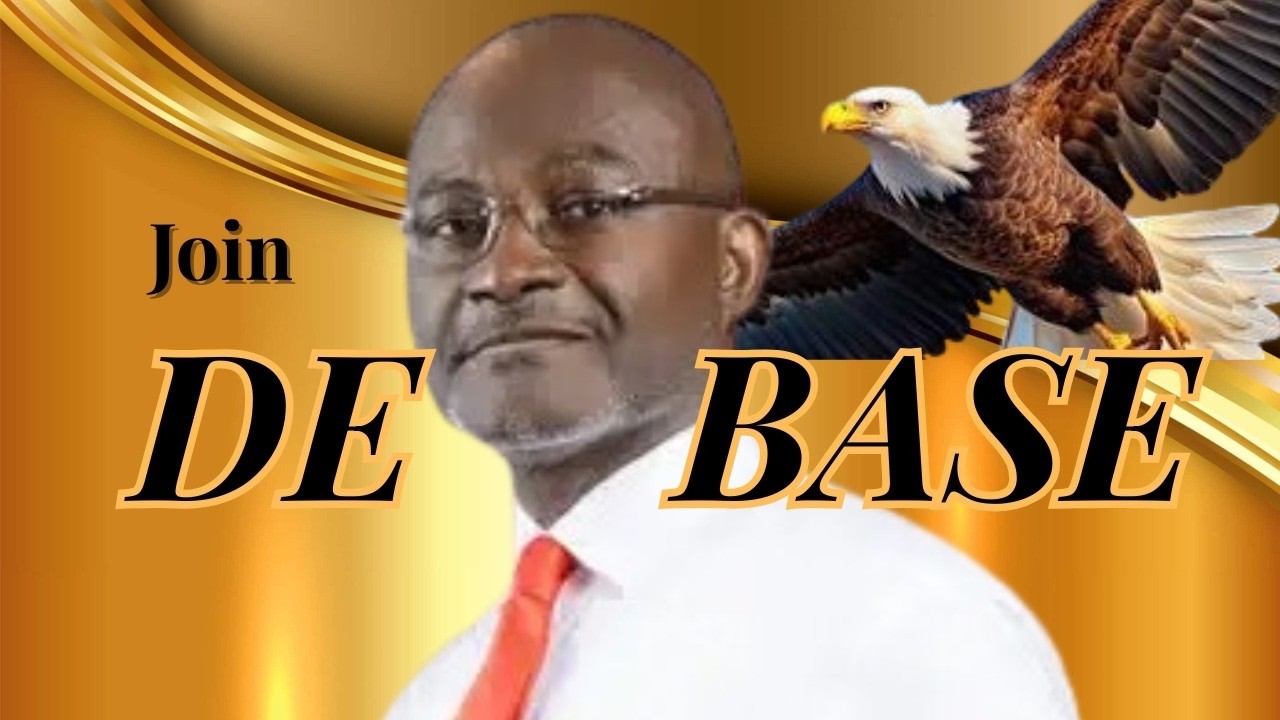 MORNING SHOW: KENNEDY AGYAPONG IS THE NEXT PRESIDENT, NPP GOODBYE, TAKE YOUR PARTY, THE BAAAAASE !!!