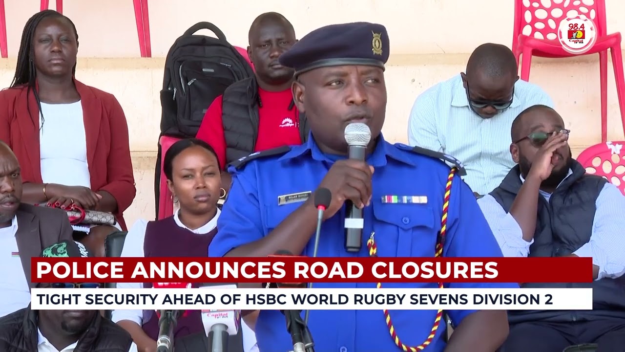 Полиция объявляет о перекрытии дорог и усилении мер безопасности в преддверии турнира HSBC World ...