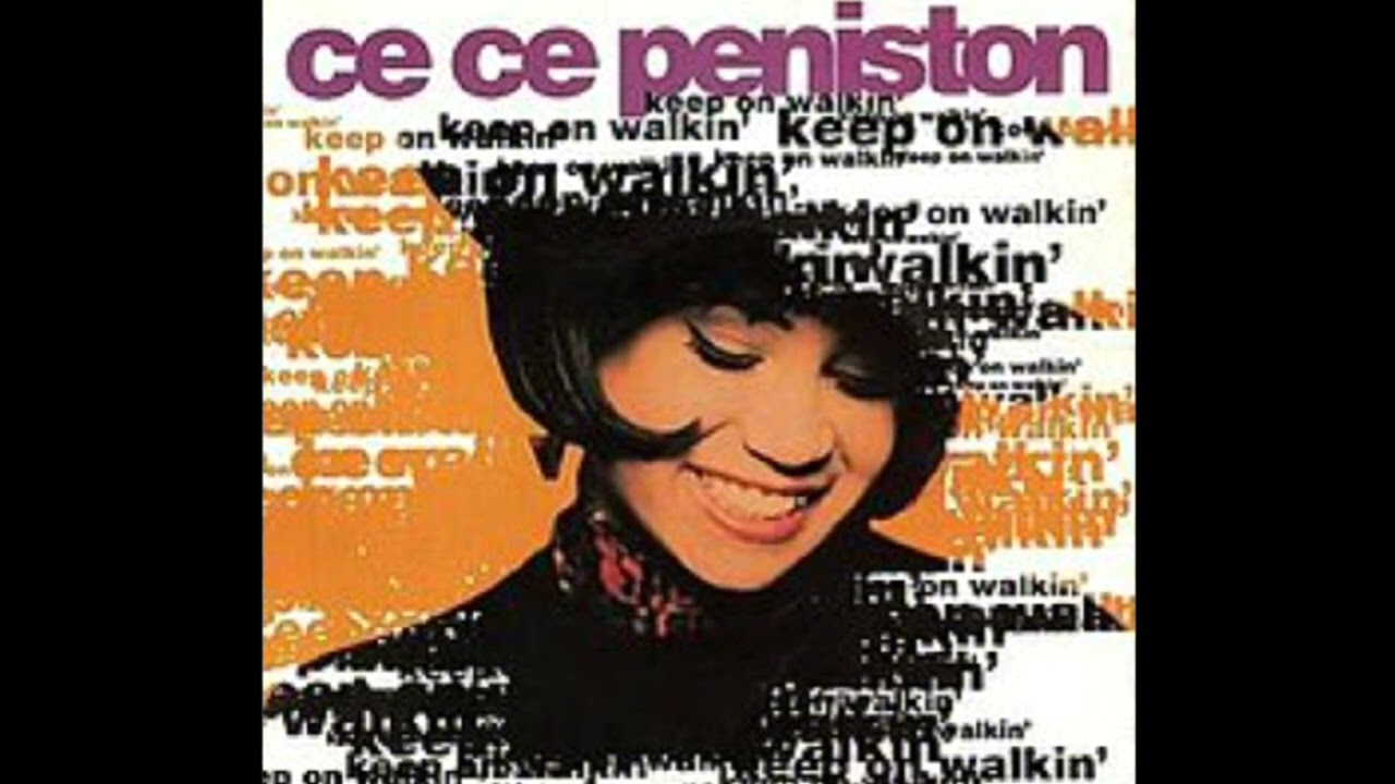 Keep On Walkin - CeCe Peniston (Extended Mix) (Extended By DJAJ)
