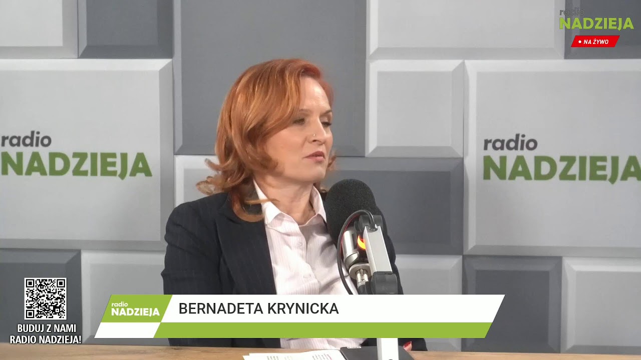 Gość Poranka Siódma9: Bernadeta Krynicka - 26.02.2026