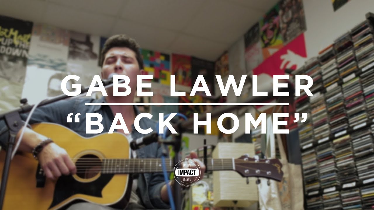 Gabe Lawler - 