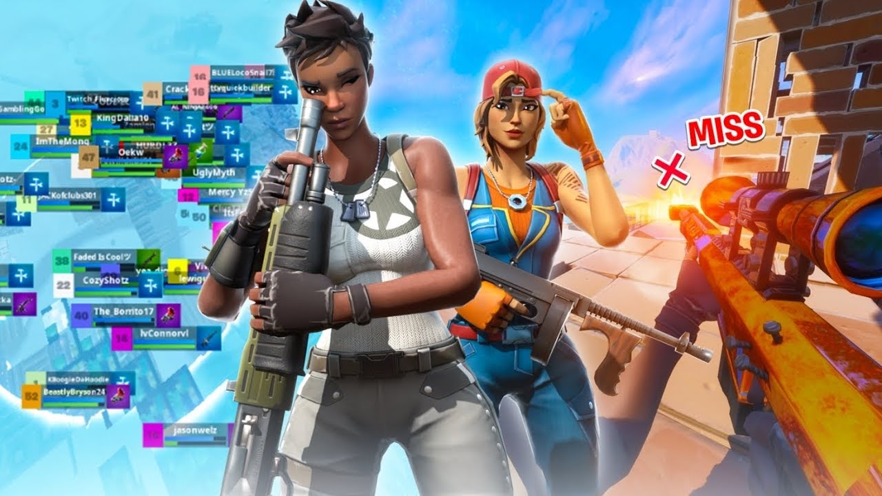 I got 100 Controller Players to SCRIM without AIM ASSIST...