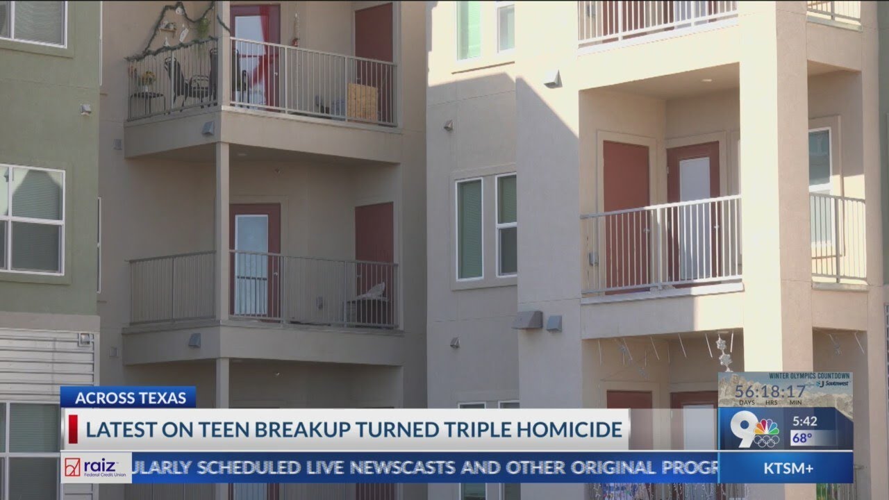 Odessa triple homicide: What OPD has revealed about 15-year-old murder suspect