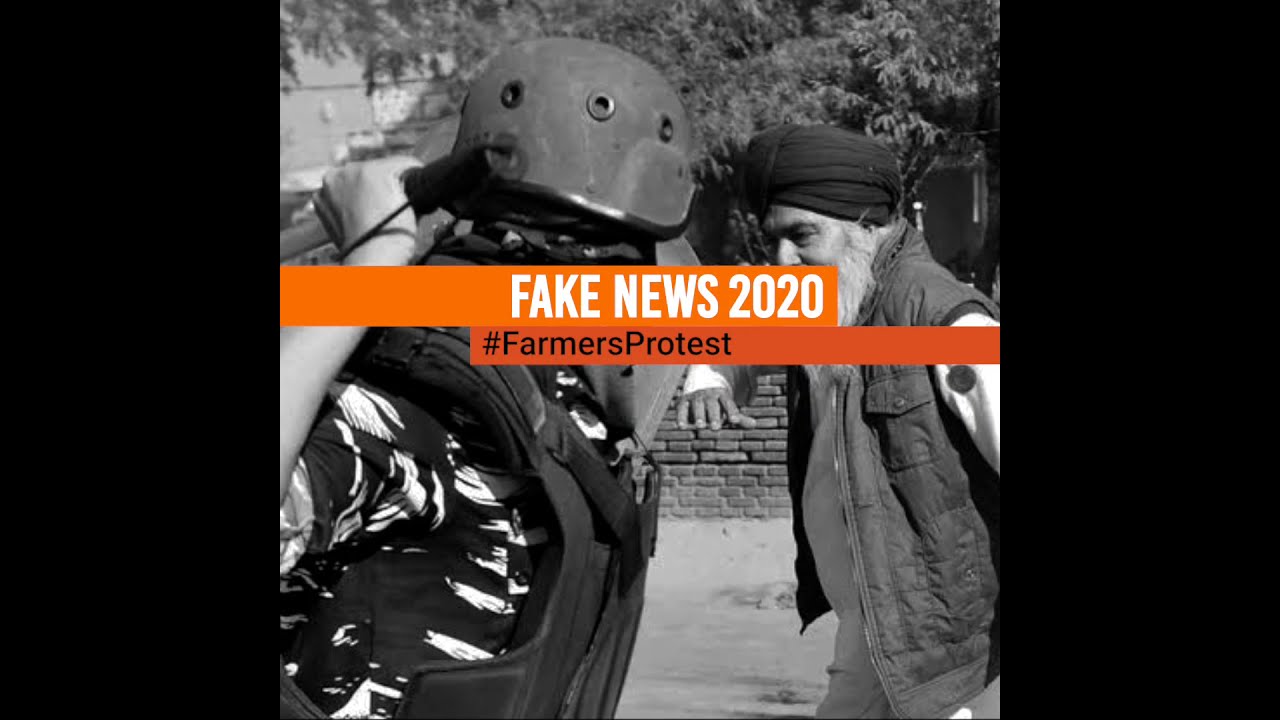 Fake News About Farmers Protest Which You Thought Were True | Fact Check | Year 2020 | Newschecker