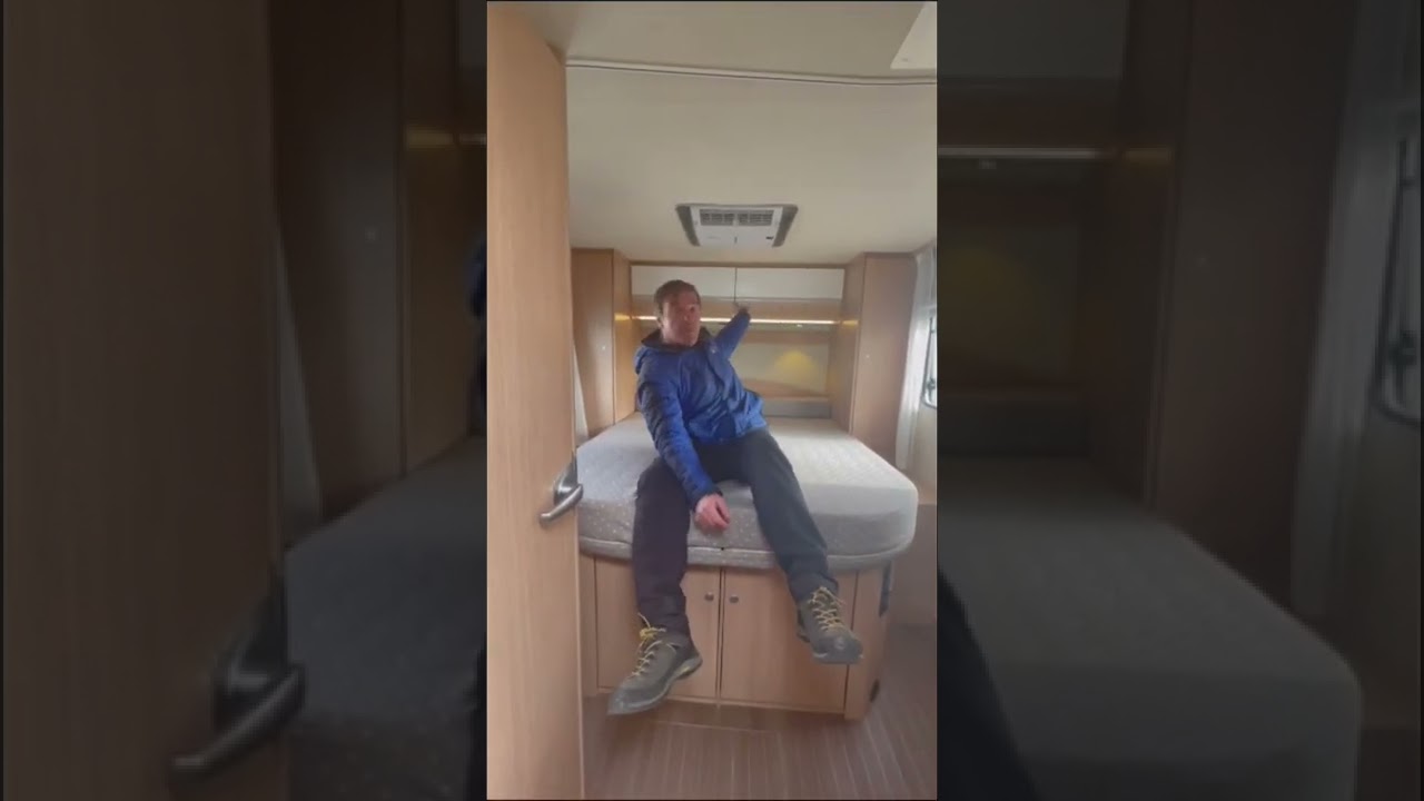 Dethleffs Sunlight T69 L Motorhome 