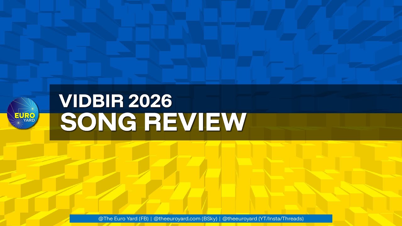 Vidbir 2026: Song Review