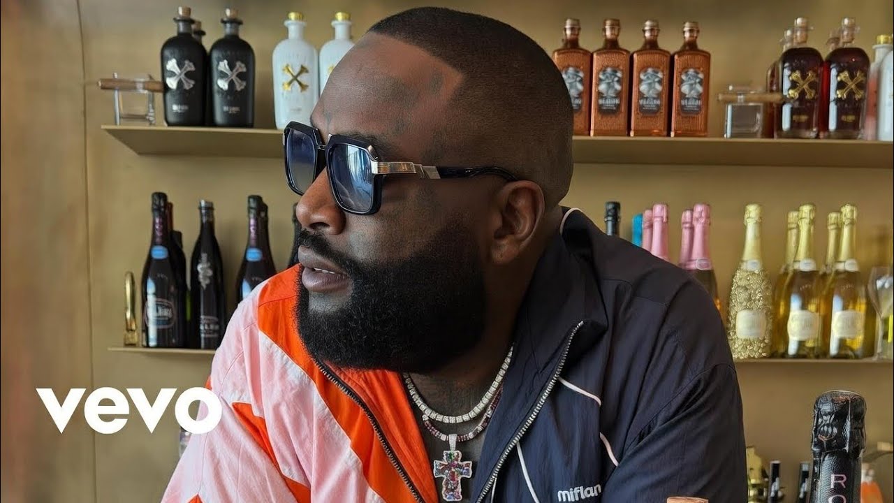 RICK ROSS - LEDGER OF THE LOST (OFFICIAL MUSIC VIDEO)