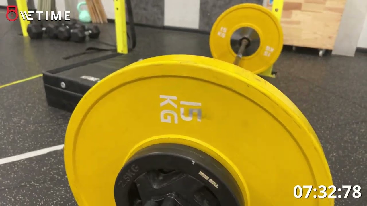 CrossFit vitosha qualifier 2026 scaled 