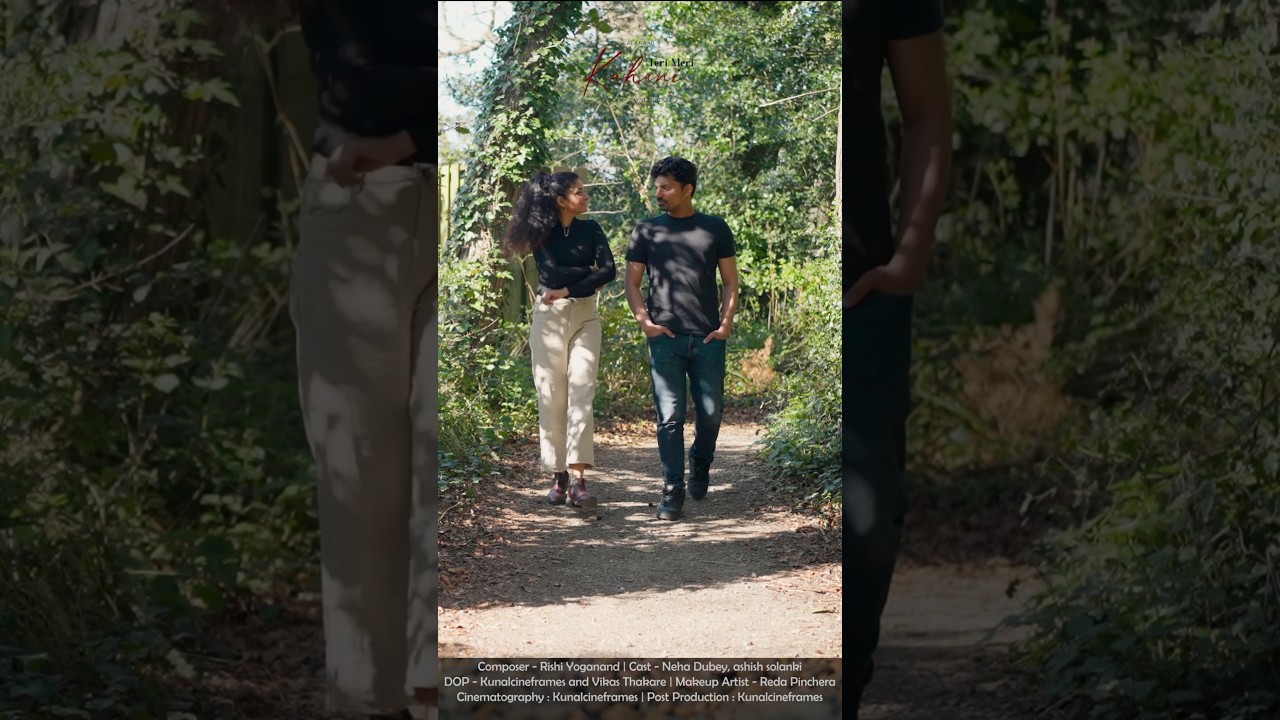 💔 Teri Meri Kahani | The Love That Almost Was...