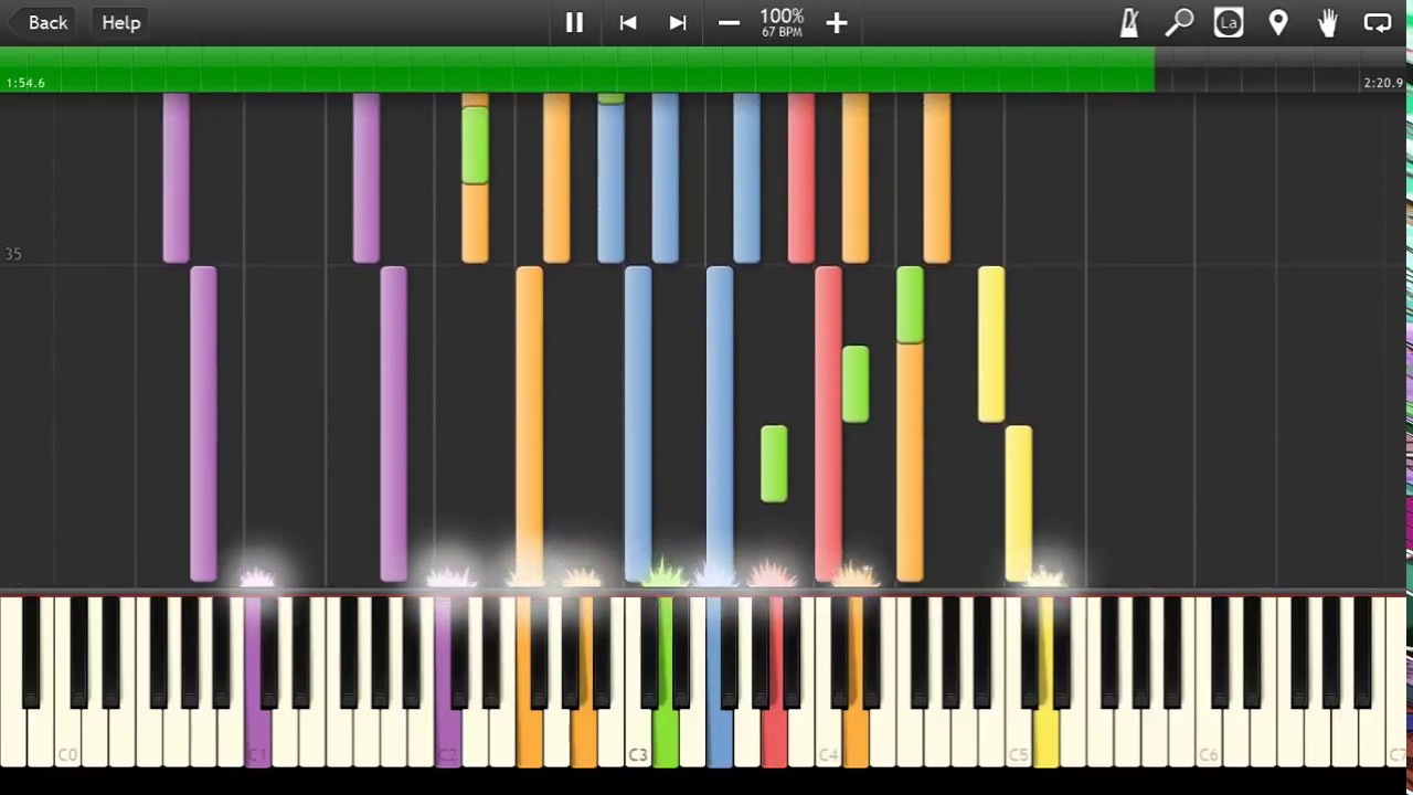 [Synthesia] Oath to Order