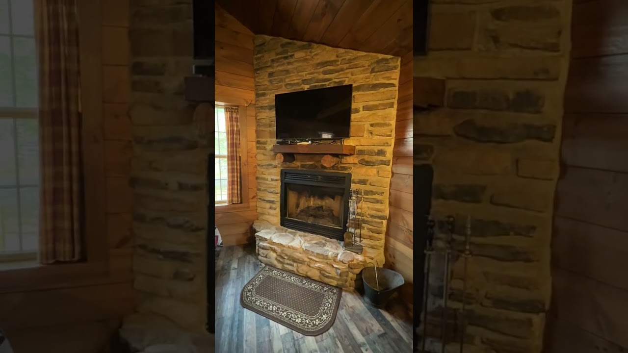 A Walk-through of Cabin 3