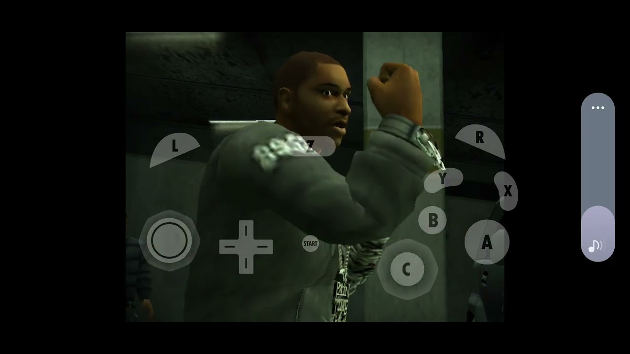 Def Jam Fight for NY Capone vs Fam-Lay (Rematch) (Hard) Gun Hill Garage 