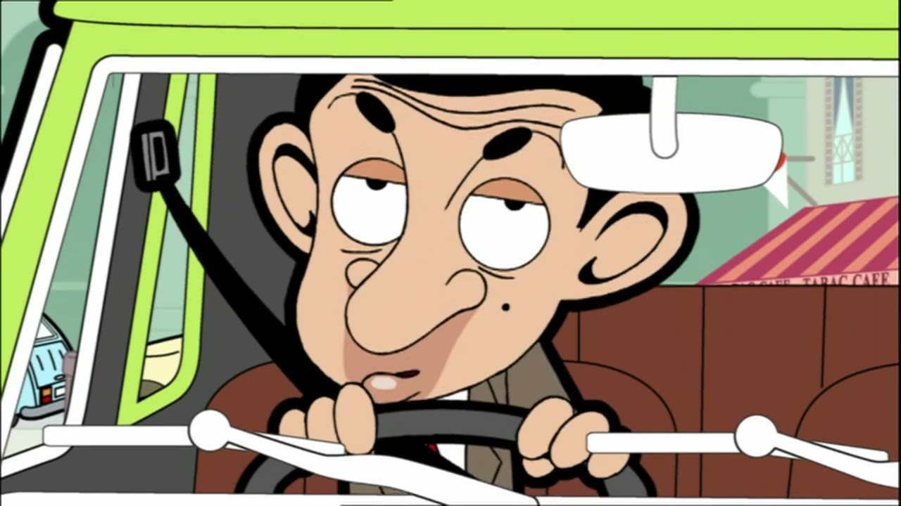 Mr Bean's Restaurant Disaster & Prison Escape | Mr Bean Animated