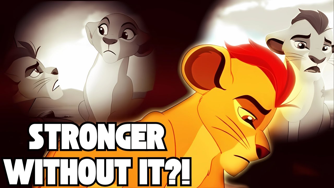 This is Why KION Would Be Better WITHOUT The Roar!