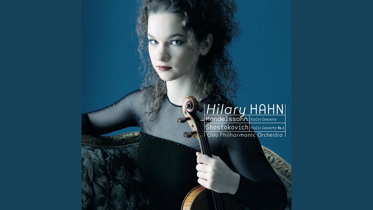Violin Concerto in E Minor, Op. 64, MWV O14: II. Andante