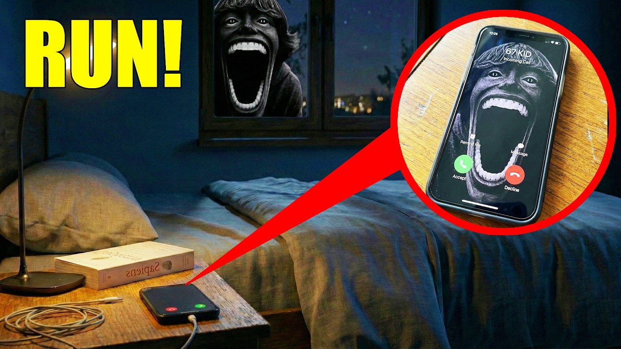 The Evil 67 Kid Keeps Calling me at 3AM!