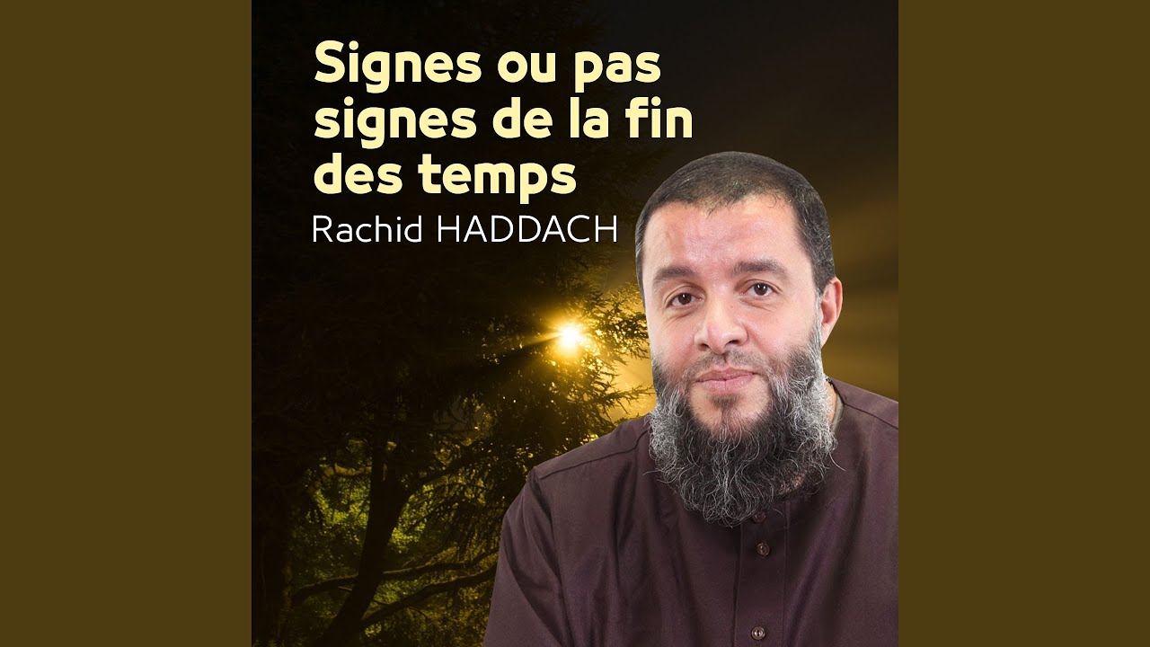 Signes ou pas signes de la fin des temps, pt. 1
