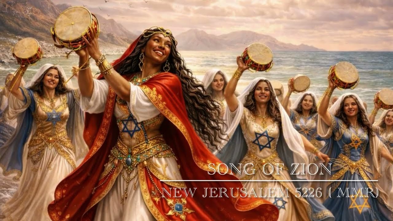 This is my God and my God, my father's God and my Aram