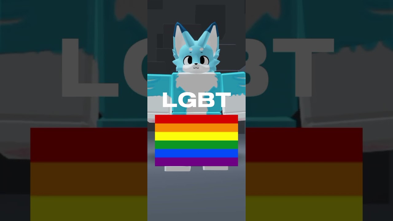 part 1 why anti furry hate us #roblox #furry