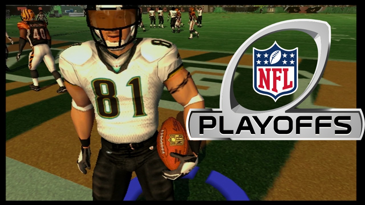 WILDCARD ROUND - MADDEN 2007 JAGS FRANCHISE