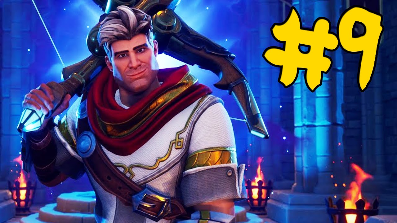 Orcs Must Die! 3 - Walkthrough - Part 9 - Front Lawn (PC UHD) [4K60FPS]