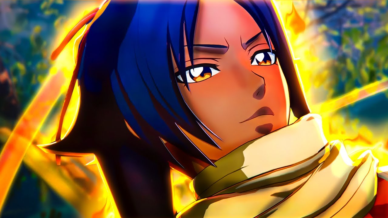 Yoruichi Is A COMBO GOD In BLEACH Rebirth Of Souls Online Matches