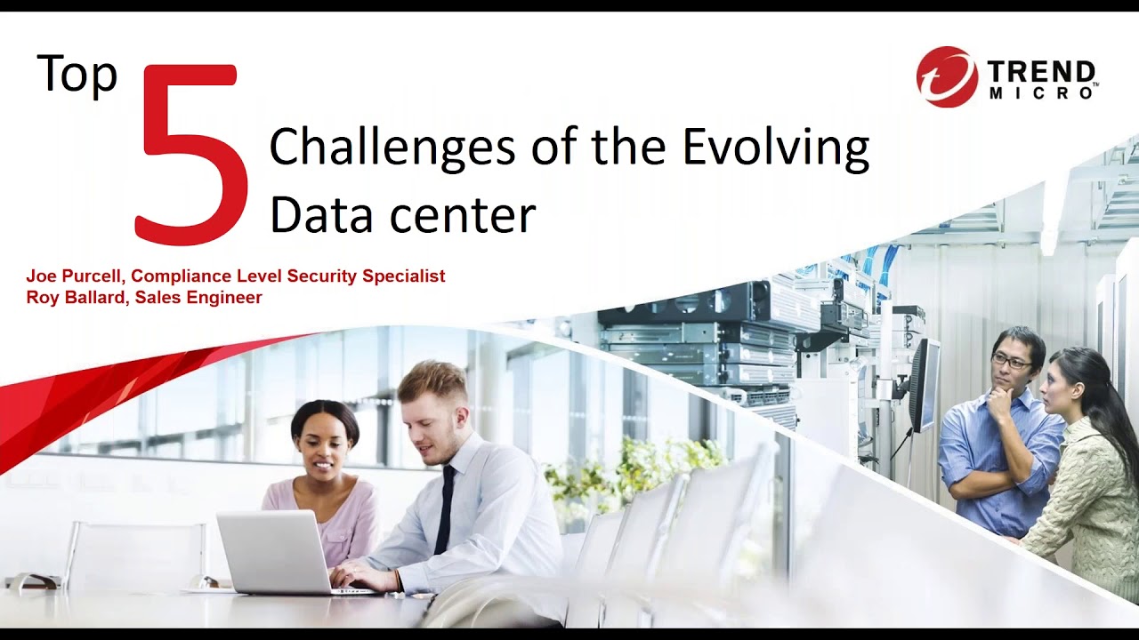 The Top 5 Challenges To On Premise Data Centers and Hybrid Cloud