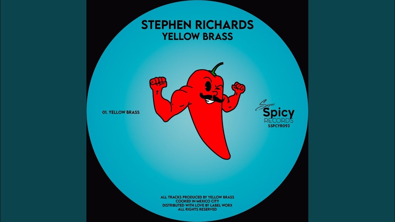 Yellow Brass