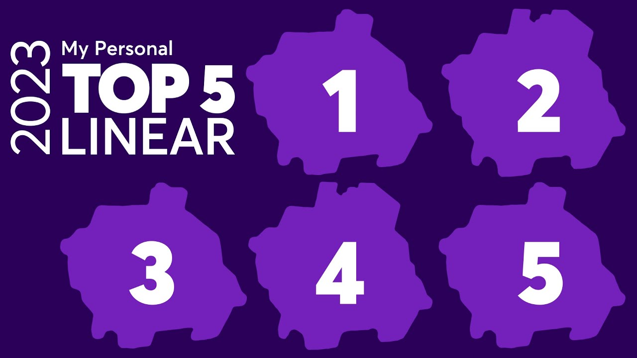 My Personal TOP 5 LINEAR MX Switches of 2023! | Can you Guess?